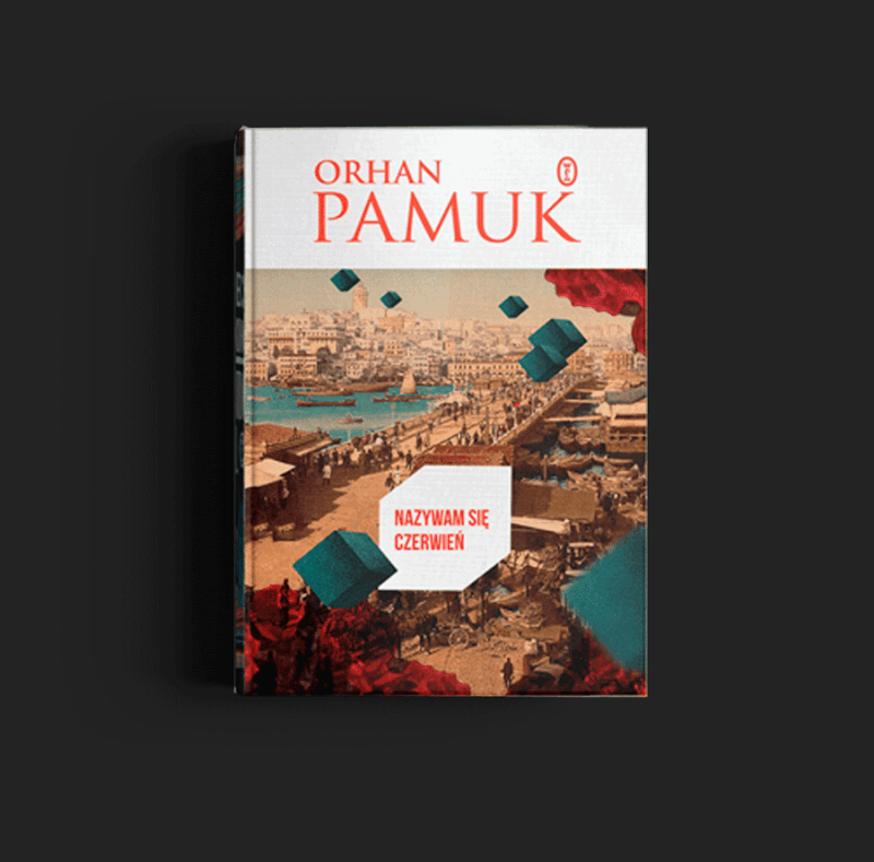 Orhan Pamuk Nazywam się czerwień