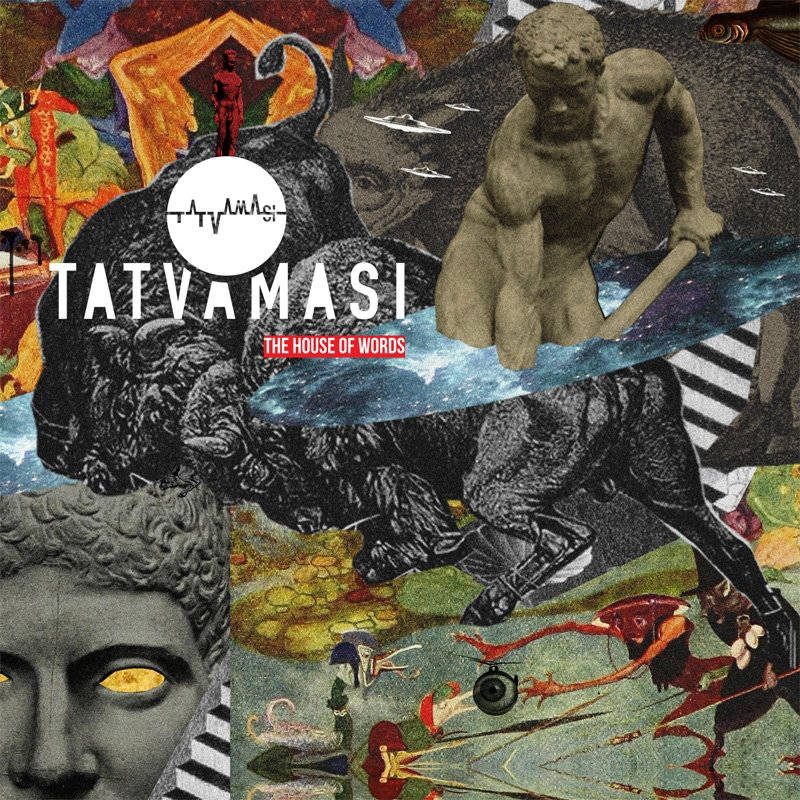 Music cover Rafał Kucharczuk Tatvamasi House of words